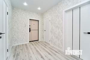 1-к квартира, вторичка, 52м2, 12/16 этаж