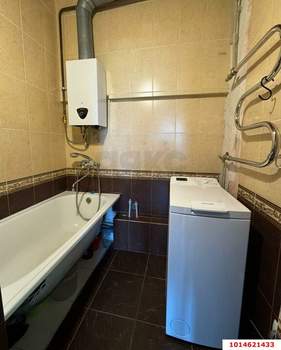 2-к квартира, вторичка, 49м2, 1/2 этаж