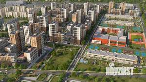 2-к квартира, вторичка, 68м2, 2/9 этаж