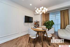 1-к квартира, вторичка, 48м2, 3/25 этаж