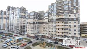 1-к квартира, сданный дом, 37м2, 5/14 этаж