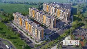 2-к квартира, вторичка, 64м2, 9/9 этаж