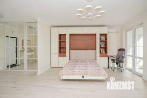 1-к квартира, вторичка, 47м2, 18/24 этаж