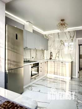 1-к квартира, вторичка, 42м2, 15/24 этаж