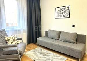 1-к квартира, вторичка, 37м2, 11/16 этаж