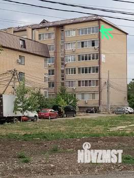 1-к квартира, вторичка, 42м2, 6/7 этаж