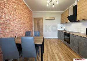 1-к квартира, вторичка, 38м2, 19/24 этаж