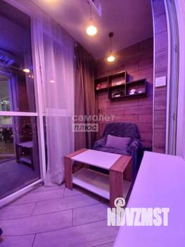 Студия квартира, вторичка, 28м2, 12/17 этаж