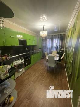 1-к квартира, вторичка, 40м2, 2/7 этаж