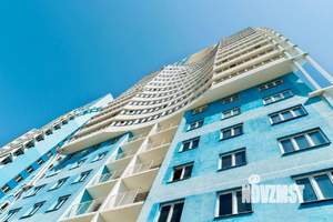 1-к квартира, вторичка, 30м2, 10/25 этаж