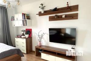 1-к квартира, вторичка, 40м2, 14/17 этаж