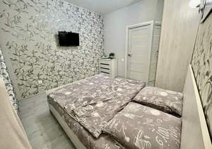 2-к квартира, вторичка, 56м2, 11/16 этаж