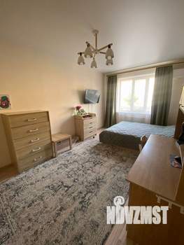 1-к квартира, вторичка, 38м2, 1/3 этаж