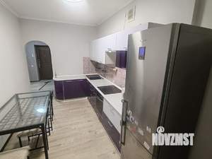 1-к квартира, вторичка, 40м2, 1/16 этаж