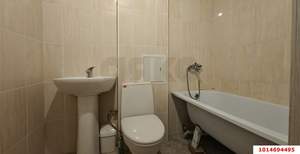 1-к квартира, вторичка, 34м2, 2/6 этаж
