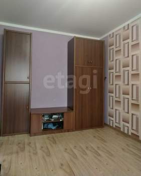 1-к квартира, вторичка, 32м2, 3/7 этаж