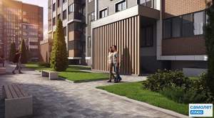 2-к квартира, вторичка, 52м2, 7/9 этаж