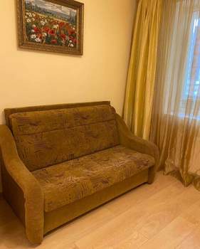 Студия квартира, вторичка, 22м2, 3/6 этаж