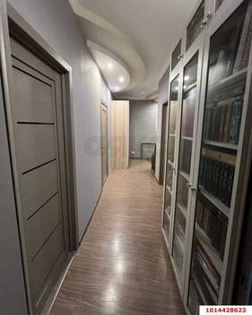 2-к квартира, вторичка, 77м2, 14/16 этаж