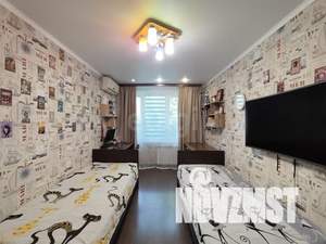 3-к квартира, вторичка, 59м2, 5/5 этаж