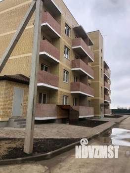 1-к квартира, сданный дом, 31м2, 3/4 этаж