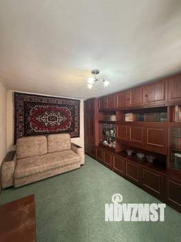 3-к квартира, вторичка, 73м2, 1/2 этаж