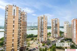 3-к квартира, вторичка, 100м2, 15/21 этаж