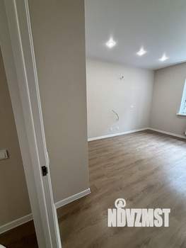 1-к квартира, вторичка, 42м2, 2/12 этаж