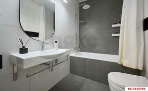 2-к квартира, вторичка, 56м2, 9/14 этаж