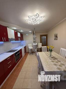 3-к квартира, вторичка, 101м2, 4/16 этаж