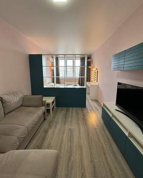 1-к квартира, вторичка, 38м2, 9/19 этаж