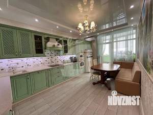 2-к квартира, вторичка, 91м2, 2/22 этаж