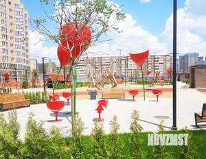 2-к квартира, вторичка, 72м2, 2/23 этаж