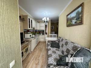 1-к квартира, вторичка, 36м2, 4/6 этаж