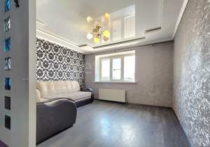 1-к квартира, вторичка, 41м2, 2/2 этаж