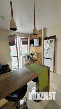 1-к квартира, вторичка, 39м2, 16/18 этаж