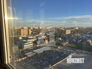 1-к квартира, вторичка, 37м2, 11/24 этаж