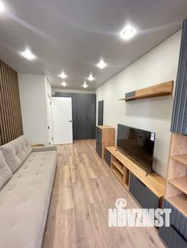 1-к квартира, сданный дом, 30м2, 9/20 этаж