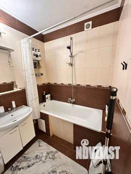 1-к квартира, вторичка, 42м2, 12/17 этаж