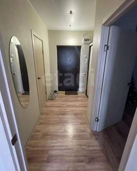 1-к квартира, вторичка, 36м2, 9/16 этаж