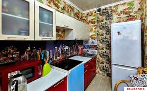 1-к квартира, вторичка, 43м2, 7/10 этаж