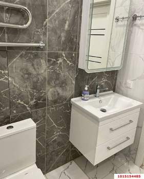 1-к квартира, вторичка, 46м2, 6/18 этаж