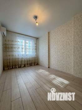 1-к квартира, вторичка, 45м2, 4/24 этаж