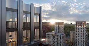 Студия квартира, вторичка, 21м2, 2/16 этаж