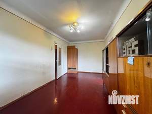 2-к квартира, вторичка, 49м2, 5/5 этаж