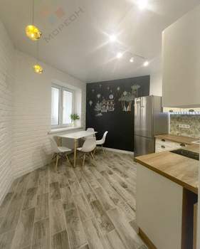 1-к квартира, вторичка, 37м2, 6/22 этаж