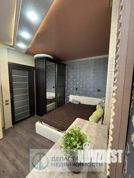 1-к квартира, вторичка, 39м2, 6/6 этаж