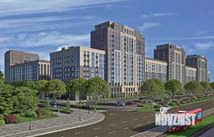 1-к квартира, вторичка, 34м2, 14/15 этаж