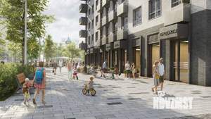 3-к квартира, вторичка, 87м2, 12/18 этаж