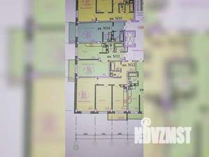 2-к квартира, вторичка, 67м2, 4/9 этаж